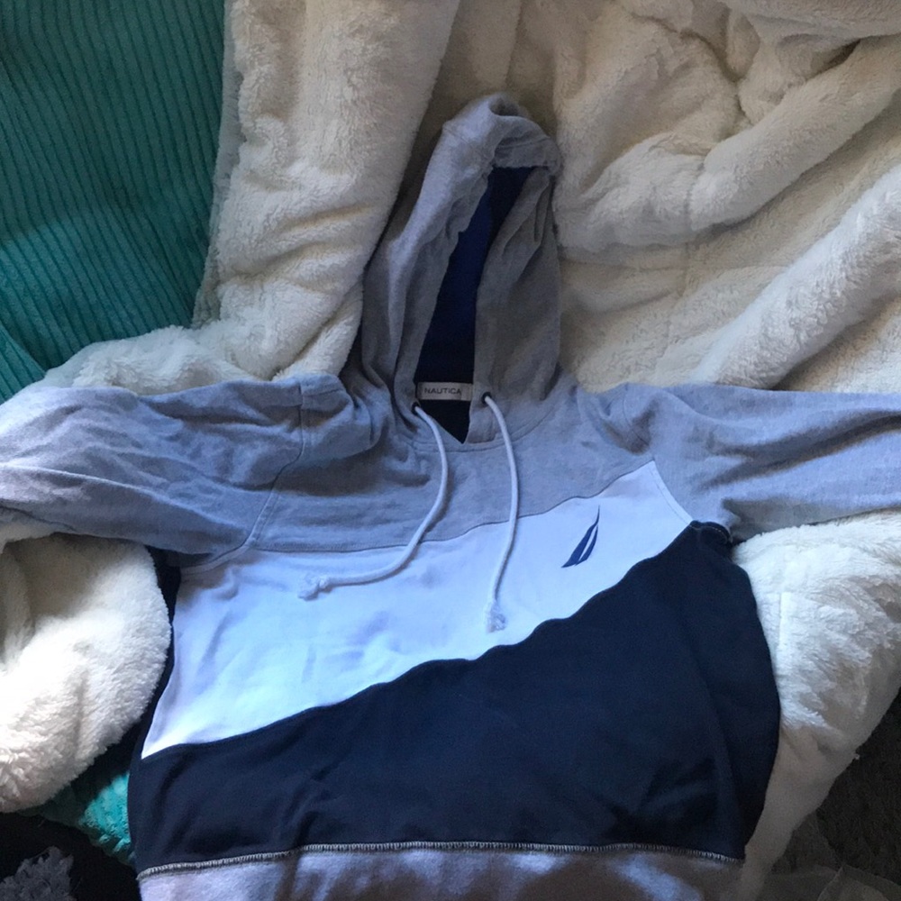 Nautica sweatshirt!